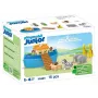 Mängukomplekt Playmobil Junior 71681 Action Adventure 1-4 aastat Mitmevärviline