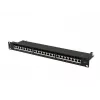 Patch panel 1U Lanberg PPS7-1024-B
