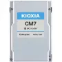 KIOXIA CM7-V Series KCMYXVUG3T20 - SSD - Enterprise, Mixed Use - encrypted - 3200GB - Internal - 2,5 (6,4 cm) - PCI Express 5,0 x4 (NVMe) (KCMYXVUG3T20)