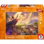 Thomas Kinkade Studios: Disney Dreams Collection - The Lion King, pusle 1000 tükki