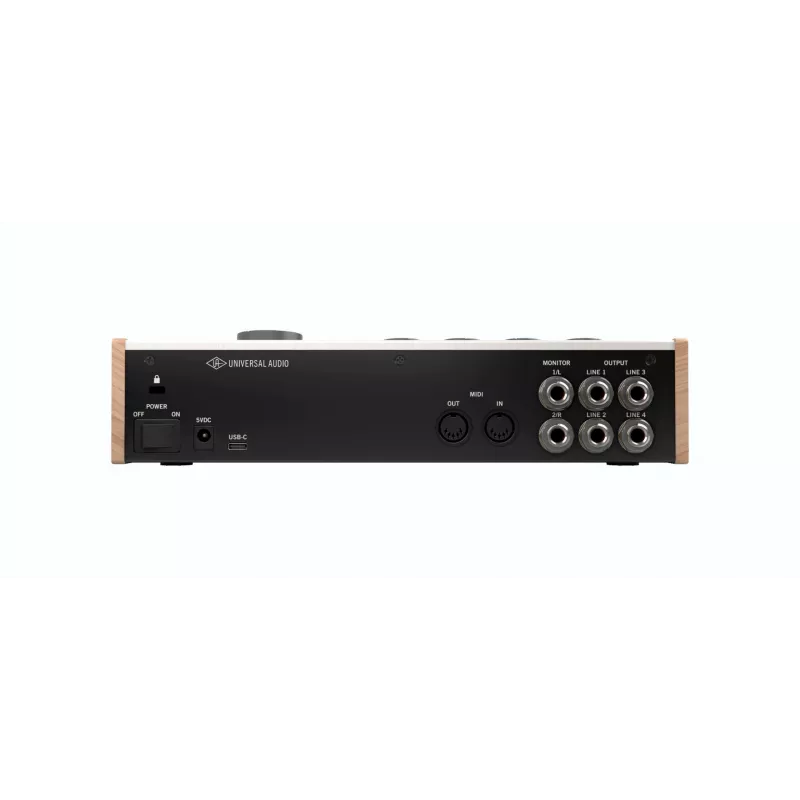 Universal Audio Volt 476P - USB heliliides