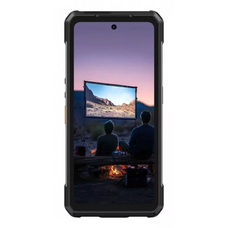 Nutitelefon UleFone Armor 34 Pro 5G Plus — 6,95 tolli 1080x2460, MediaTek Dimensity 7300, 16 GB muutmälu, 512 GB, 50 MP kolmik, 25500 mAh, Dual SIM, Android 15, IP68/69K