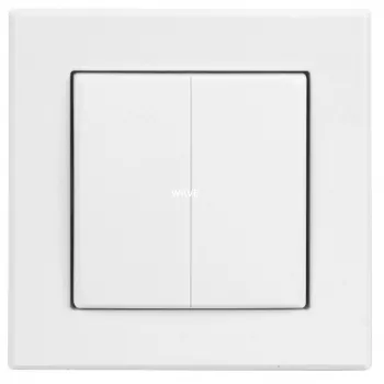 Homematic IP Tasterwippe für Markenschalter universal