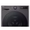 LG F4DR510S2M pesukuivatusmasin 10 kg / 6 kg 1400 RPM must