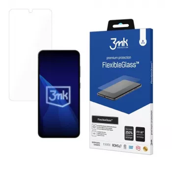 Ekraanikaitse 3MK Galaxy S25+ Clear Drop Impact Scratch Resistant