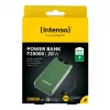 Intenso 7332057 akupank liitiumpolümeer (LiPo) 20000 mAh roheline