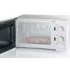 Severin MW 7770 mikrolaineahi Valge Solo mikrolaineahi tööpinnale 20 L 700 W