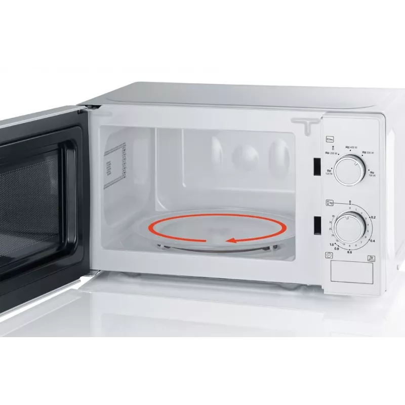 Severin MW 7770 mikrolaineahi Valge Solo mikrolaineahi tööpinnale 20 L 700 W