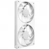 Ventilaator NZXT RF-U24HF-W1 120mm 2400 p/min valge