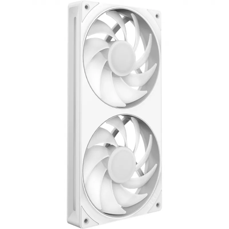 Ventilaator NZXT RF-U24HF-W1 120mm 2400 p/min valge
