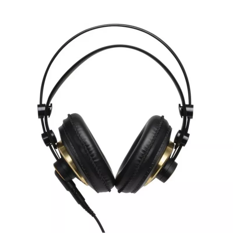 AKG K240 Studio - stuudio-, kõrvasisese, poolavatud kõrvaklapid