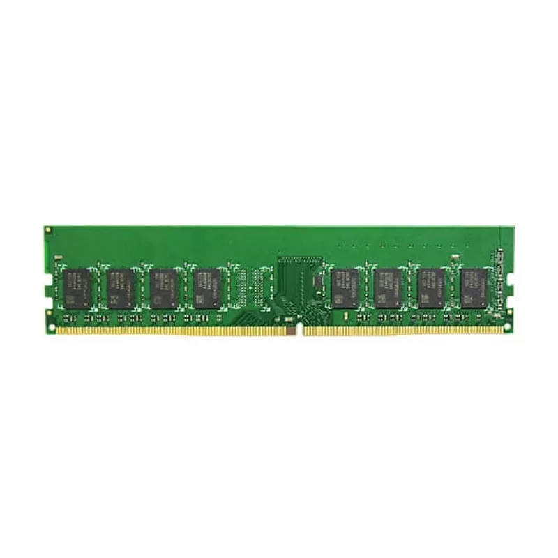 Synology - DDR4 - Moodul - 4 GB - DIMM 288-kontaktiga - 2666 MHz / PC4-21300 1,2 V puhverdamata mitte-ECC