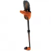 Postisaag Must & Decker GPC1820L20, 18V 2Ah sisseehitatud aku, 20 cm latt, 3.7 kg