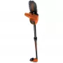 Postisaag Must & Decker GPC1820L20, 18V 2Ah sisseehitatud aku, 20 cm latt, 3.7 kg