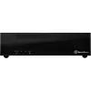 SilverStone MILO ML09 - Lauaarvuti - Mini-ITX - ilma toiteplokita (SFX12V) - Must - USB/Heli (SST-ML09B)