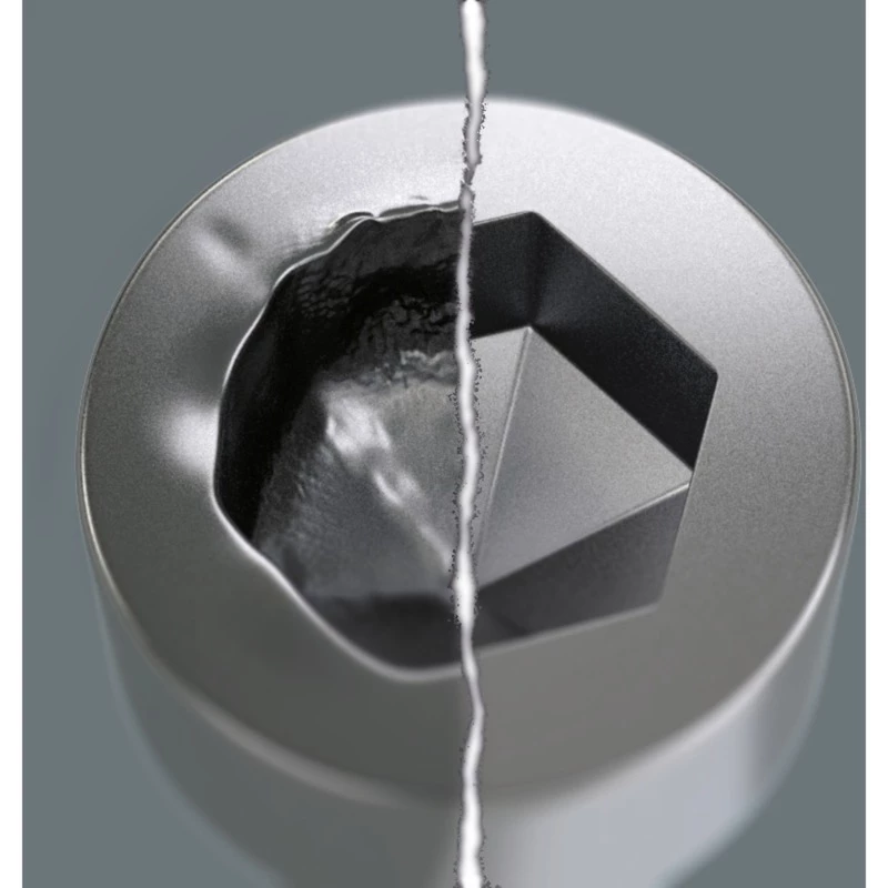 Kruvikeeraja otsakute komplekt Wera BC 30 Metal 1
