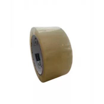 Pakkimisteip BESTPAK Silent Release Acrylic Transparent 48 mm x 60 m