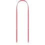Apple ristõlarihm Bright Guava — PET-materjal, pikkus 2,08 m, punane