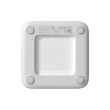 Elektrooniline isikukaal Xiaomi Smart Scale S200 — max 150 kg, täpsus 50 g, 280×280×24,5 mm, valge