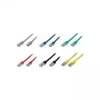 Võrgukaabel ShiverPeaks BS75126-Y 20m Cat5e F/UTP
