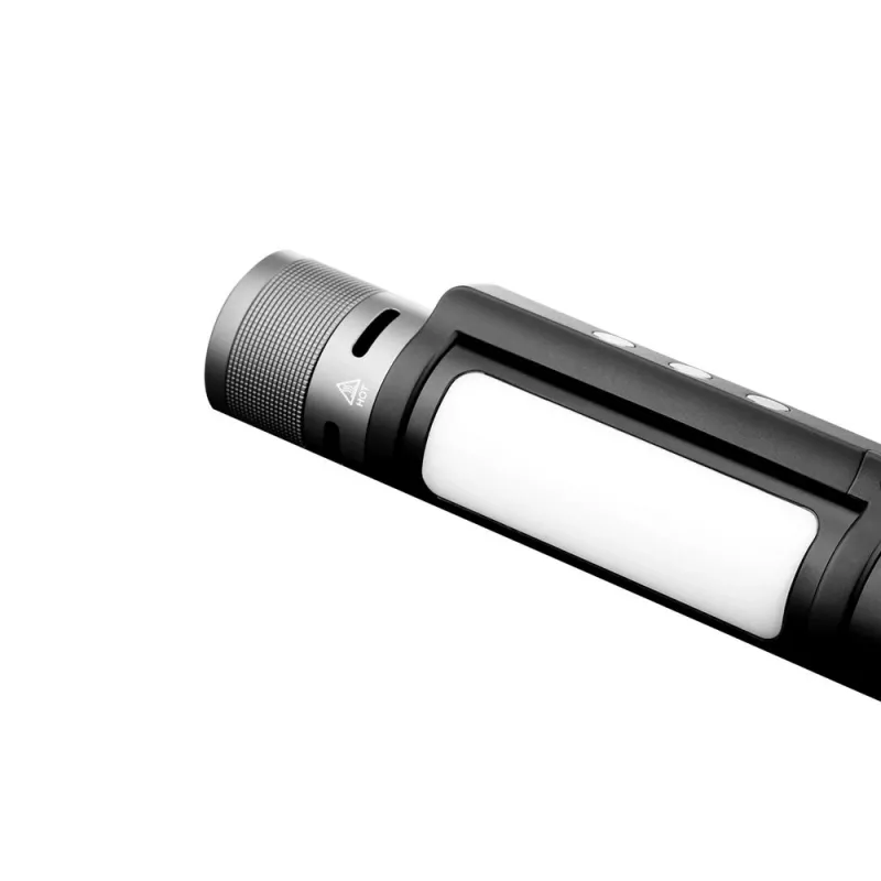 Mini taskulamp Nextool NE20170 — 1000 lm, 2600 mAh Li-Ion, USB-C akupank, IPX4, 34 mm × 160,5 mm