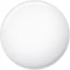 Apple AirTag Anti-tab Bluetooth-märgis Must Hõbedane Valge iPhone/iPad/iPod