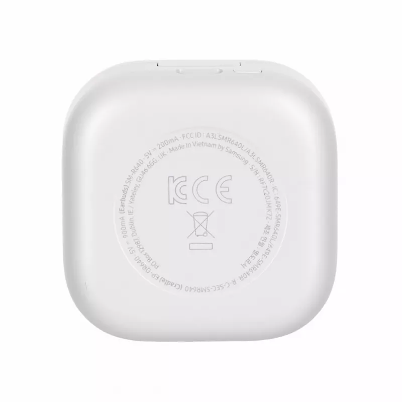 Samsung Galaxy Buds 4 Pro (R640) Valge