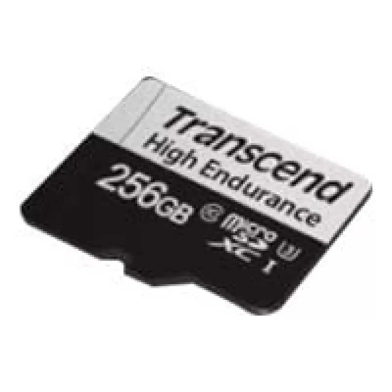 MicroSDXC Transcend 256GB Class 10 UHS-3 TS256GUSD350V