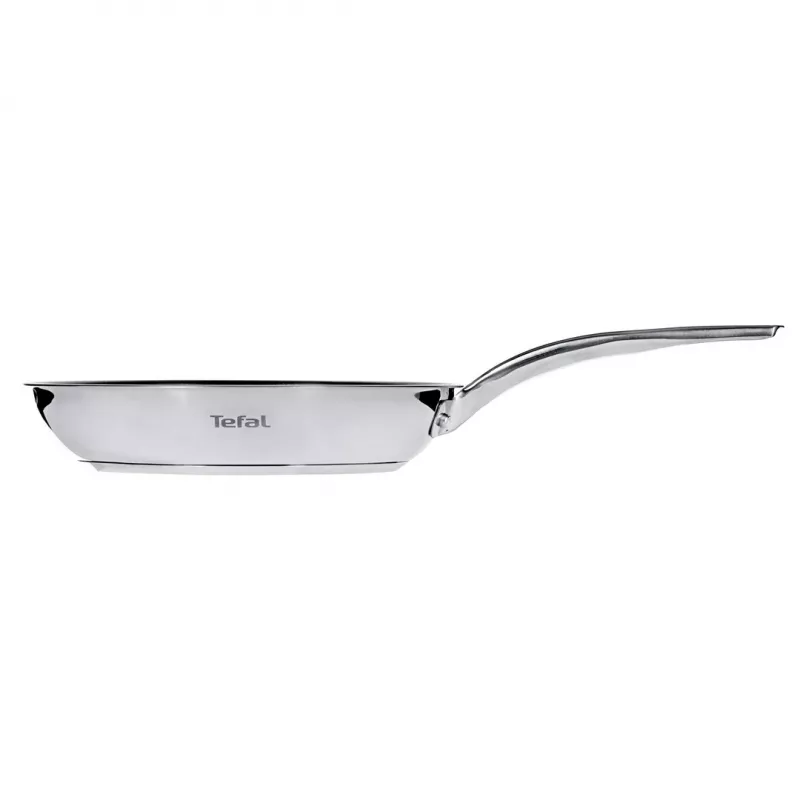 Universaalne praepann Tefal Intuition B8170644, ümmargune, 28 cm, must, PFOA-vaba