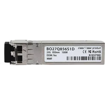 SFP28 fiiberoptiline transiiver CBO 0CTW7 25 Gbps 850 nm