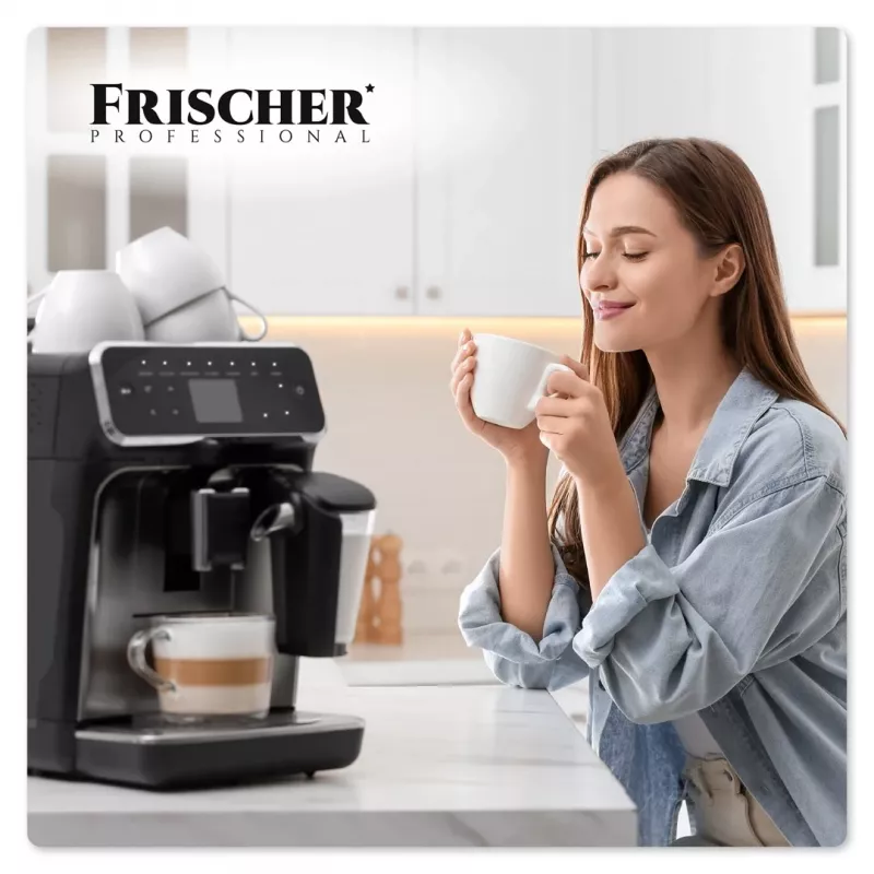Frischer kohvimasina puhastustabletid 60 tk.
