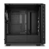 Sharkoon REBEL C80M RGB Midi Tower Must