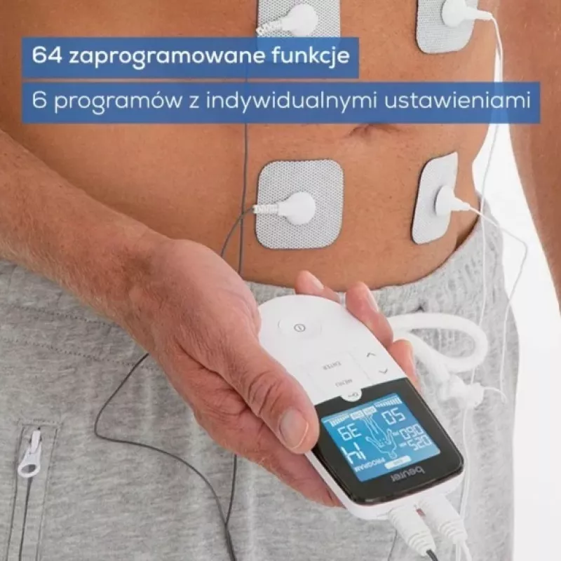 Beurer EM 49 TENS/EMS lihasstimulaator
