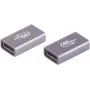 USB-C-pistik ShiverPeaks 13-60003 40 Gbps metallkorpus, ühepoolne andme-/laadimispistik