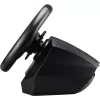 Rool + Pedaalid Subsonic SV750 Must 270° Pöörlemine USB