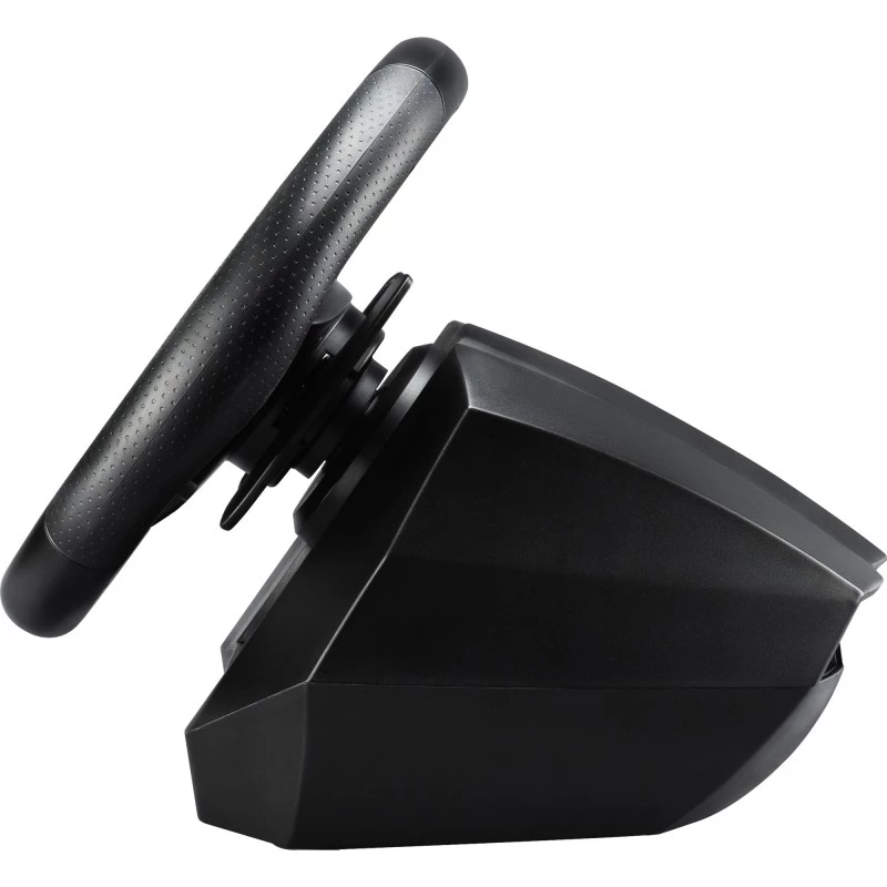 Rool + Pedaalid Subsonic SV750 Must 270° Pöörlemine USB