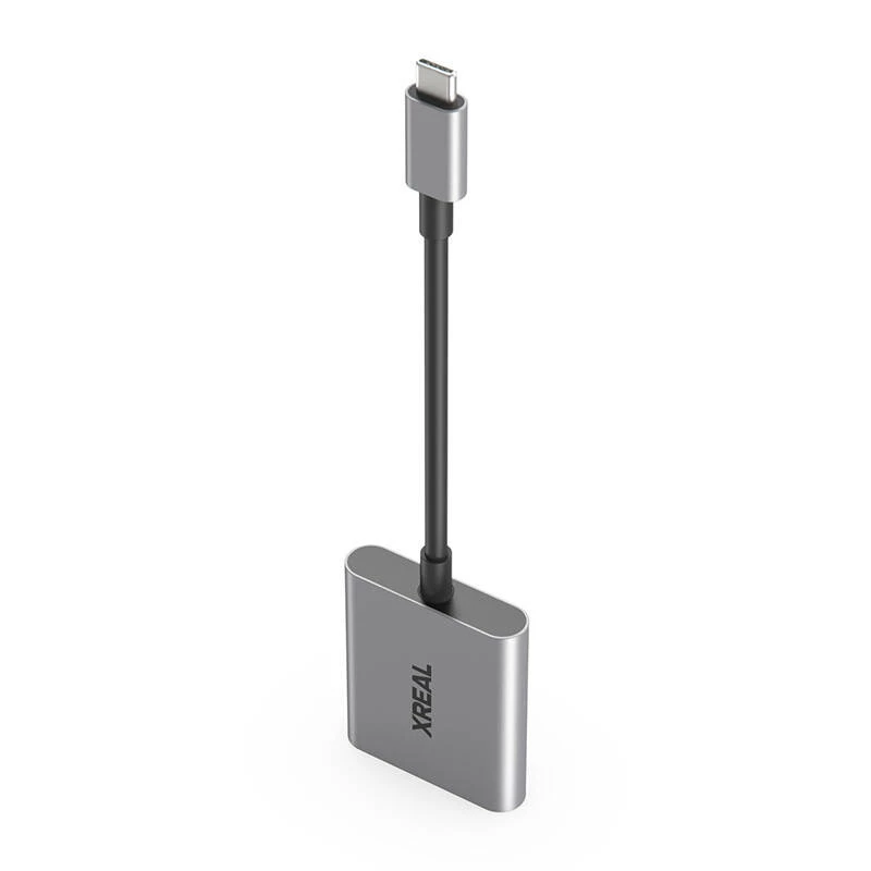 Laadimisadapter XREAL HUB, XREAL (mudel X7007) — USB-toiteadapter XREAL seadmetele