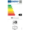 Dahua Technology DHI-LTV43-SD400 TV 108 cm (42,5 tolli) 4K Ultra HD nutiteler Wi-Fi must 260 cd/m²