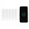 Mobiilseadme laadija Alcasa PCA-D006WQR kiirlaadimine valge