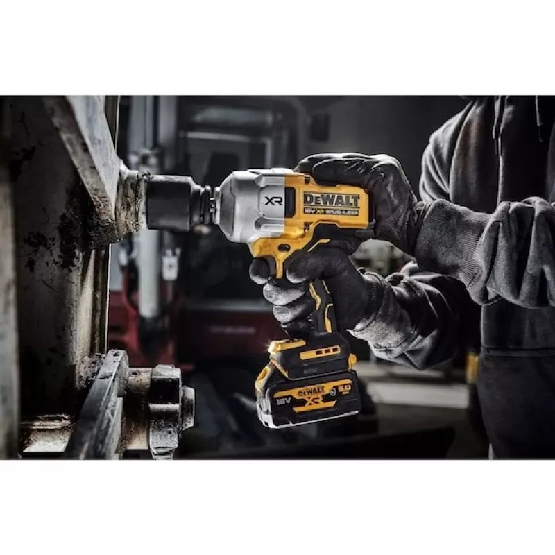 Kruvikeeraja/Löökkeeraja DeWALT DCF961NT-XJ, 1200 RPM, 2372 N⋅m
