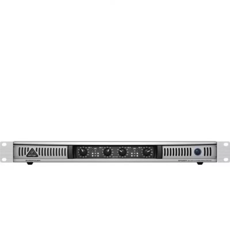 Behringer Europower EPQ304 4.0 kanaliga Performance/stage Must, Hall