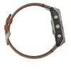 Garmin Fenix 8 3,56 cm (1,4) AMOLED 51 mm digitaalne 454 x 454 pikslit puutetundlik titaan Wi-Fi GPS (satelliit)