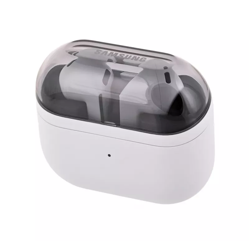 Tõeliselt juhtmevaba stereokõrvaklapp Samsung Galaxy SM-R420NZAAEUE — In-ear TWS, Bluetooth 5.4, IP54, ANC, 6 mikrofoni, 515 mAh laadimiskarp
