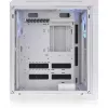 CTE C700 TG ARGB Snow, Tower-Enclosure White, Tempered Glass