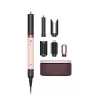 Airwrap Coanda2x Sirge + Laineline, Multistyler kreem/roosakuld, Bluetooth, 1700 W