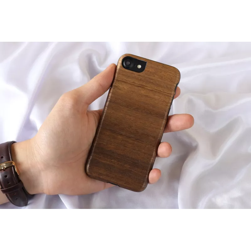 Cover Man&Wood M7010B mobiiltelefoni ümbris