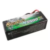 Gens ace G-Tech 5500mAh 4S1P 14.8V 60C HardCase RC auto Lipo aku