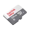 Välkmälu SanDisk 256 GB MicroSDXC UHS-I SDSQUNR-256G-GN6TA