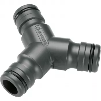 Voolikuliitmik Gardena 2833-20 Must 1 tk