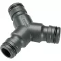 Voolikuliitmik Gardena 2833-20 Must 1 tk